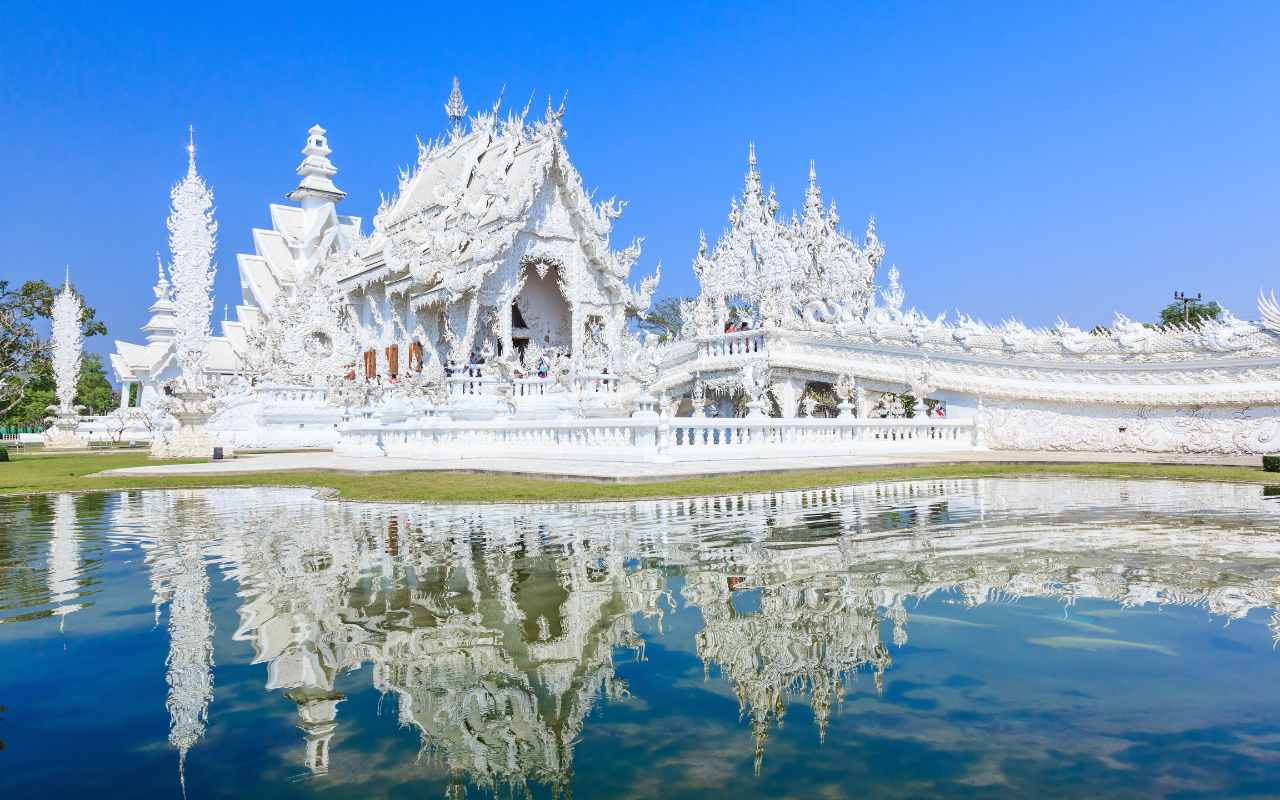 Chiang Rai, Thailand - Pacotes para Tailãndia