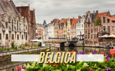 Pacotes para Bélgica