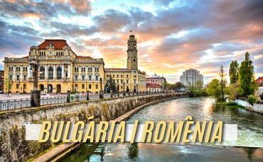 Pacotes para Bósnia e Romênia