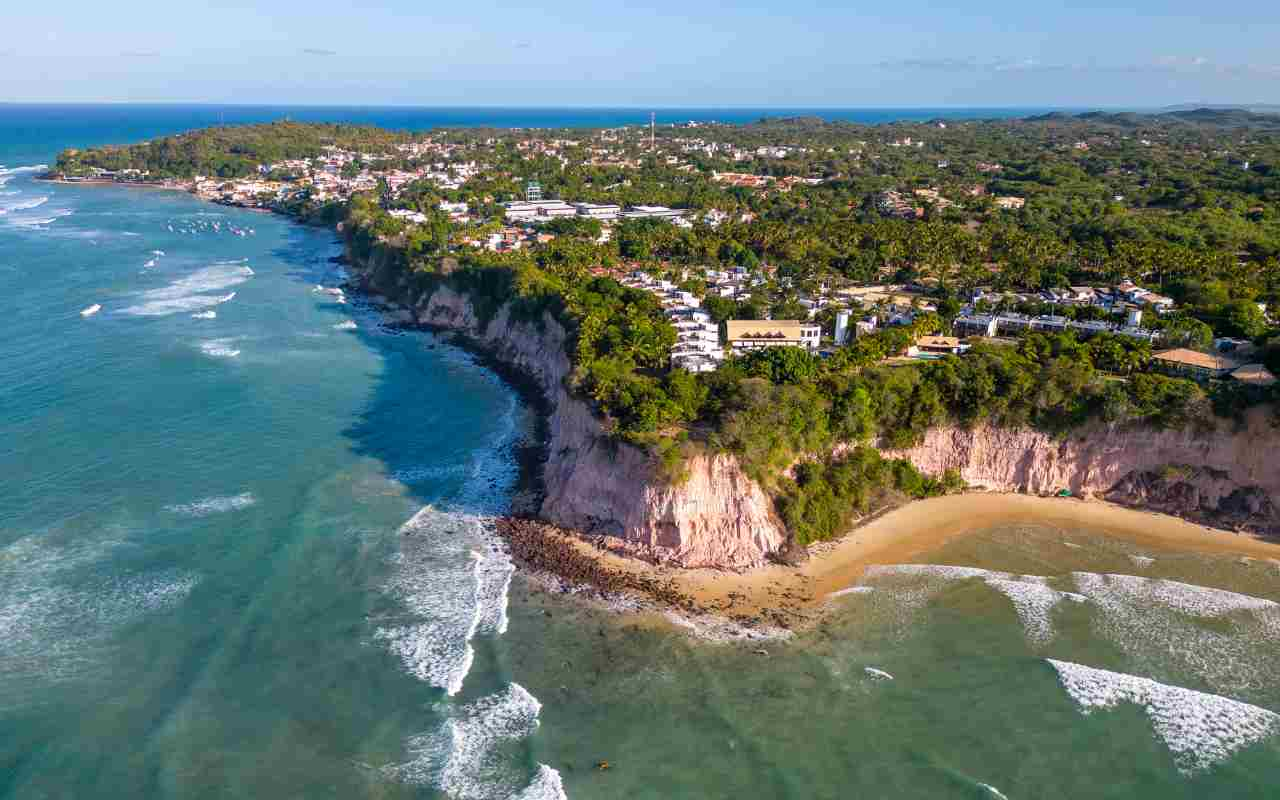 Pacotes para Praias Nordeste