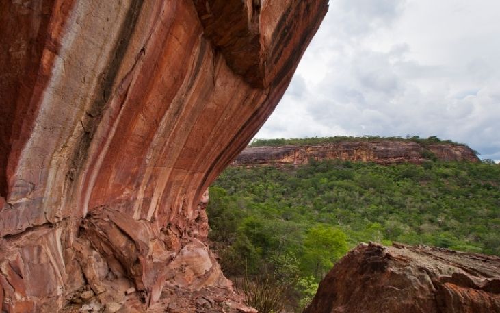 Serra da Capivara National Park - Serra da Capivara