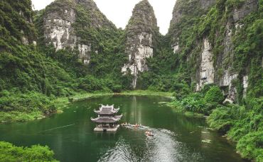 Ninh Binh, Vietnam - Pacotes para Vietnã