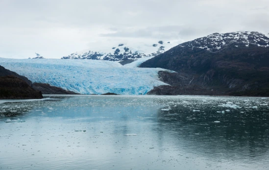 Glaciar Brujo - Patagônia Chilena