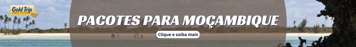 Banner pacotes para Moçambique