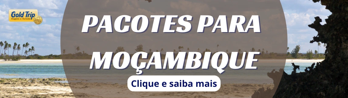 Banner pacotes para Moçambique