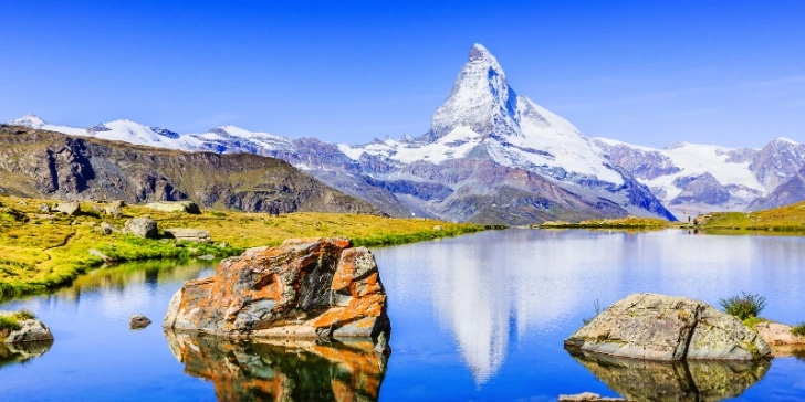 Zermatt, Switzerland - Suíça - Tour dos Alpes
