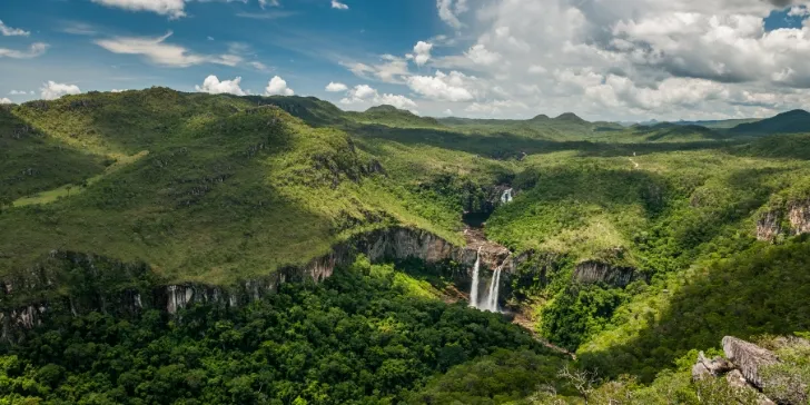 Chapada dos Veadeiros - Chapada dos Veadeiros - Chapada dos Veadeiros Essencial