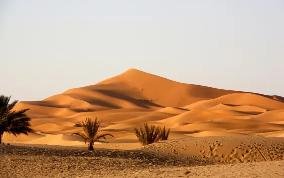 Sahara desert - Marrakesh - Caminhe Comigo