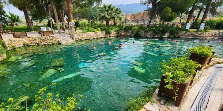 Piscina de Cleópatra