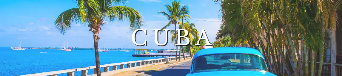 Banner Cuba