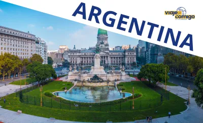 Vídeos Viaje Comigo - Argentina