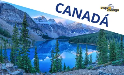 Vídeos Viaje Comigo - Canadá
