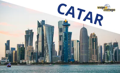 Vídeos Viaje Comigo - Catar