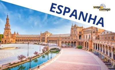 Vídeos Viaje Comigo - Epanha