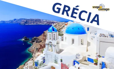 Vídeos Viaje Comigo - Grécia