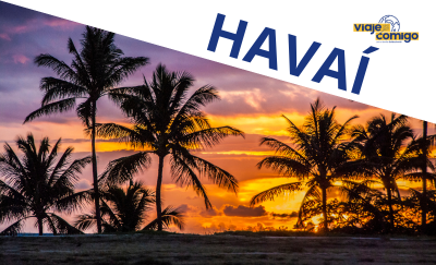 Vídeos Viaje Comigo - Havaí