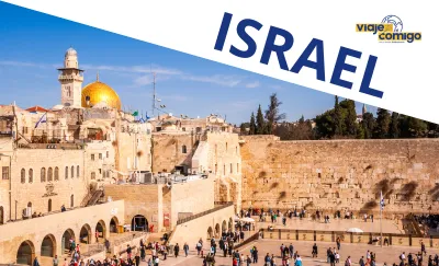 Vídeos Viaje Comigo - Israel