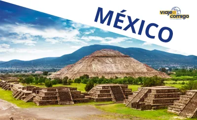 Vídeos Viaje Comigo - México