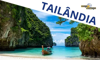 Vídeos Viaje Comigo-Tailândia