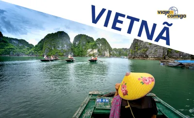 Vídeos Viaje Comigo