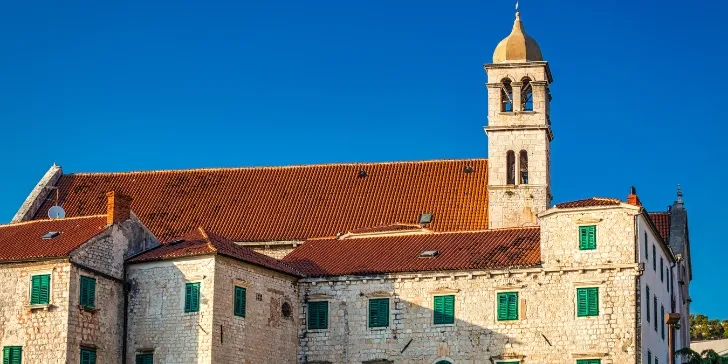 Franciscan Monastery - Croácia