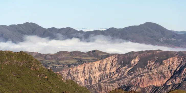 Salta, Cuesta del Obispo - Rota do Vinho