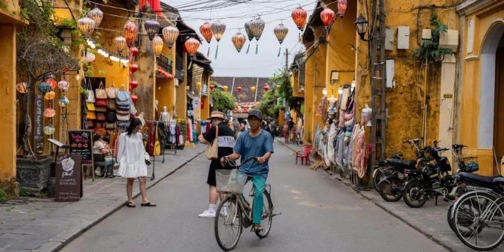 Hoi An no Vietnã