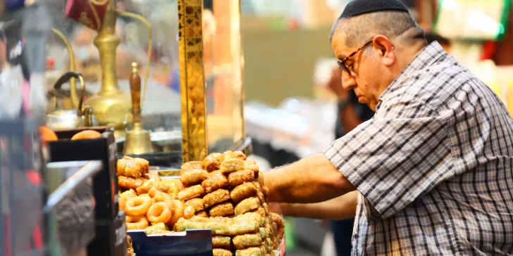 Mercados de Jerusalém - Israel