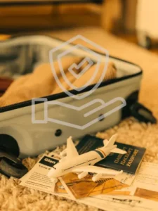 Site de viagens l Gold Trip