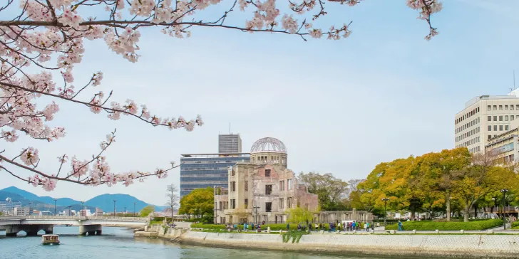 Hiroshima no Japão
