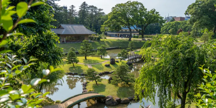 Kanazawa no Japão