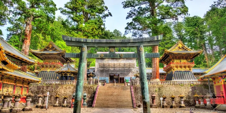 Nikko no Japão