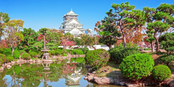 Osaka no Japão