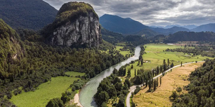 Coyhaique - Patagônia - Chile
