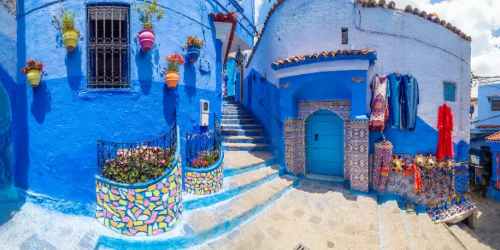 Chefchaouen-Marrocos