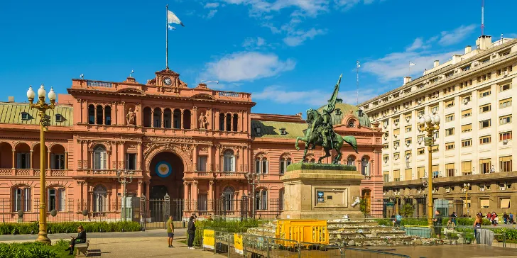 Top 5 Destinos na Argentina: Buenos Aires