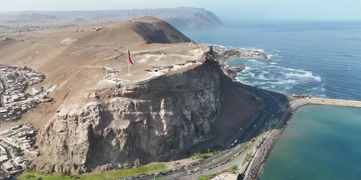 Morro de Arica - Arica - Chile