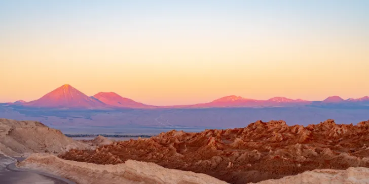 Valle de la Luna - Calama - Chile