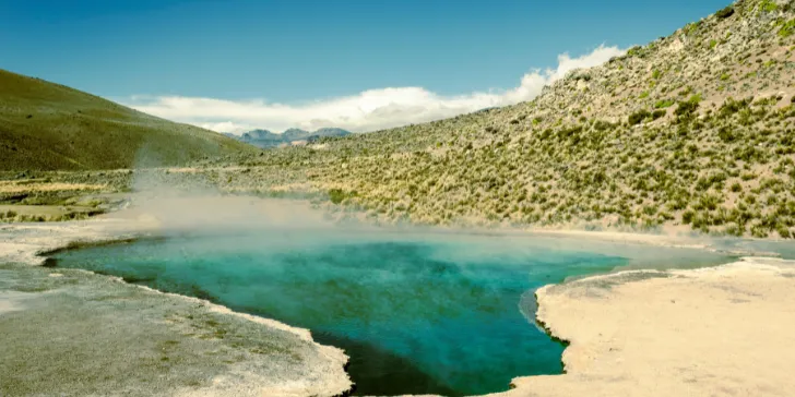 Vale dos Gêiseres-Candarave- Peru