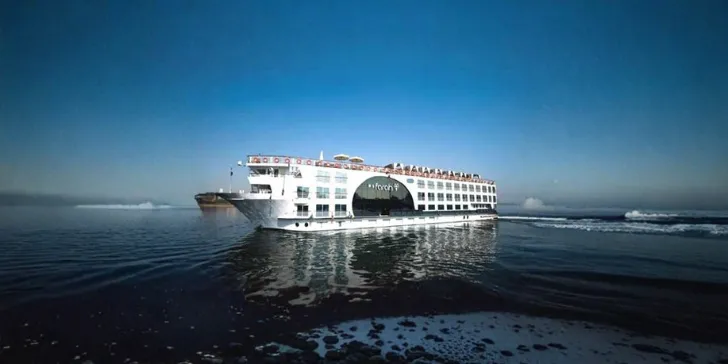 Farah Nile Cruise - Egypt