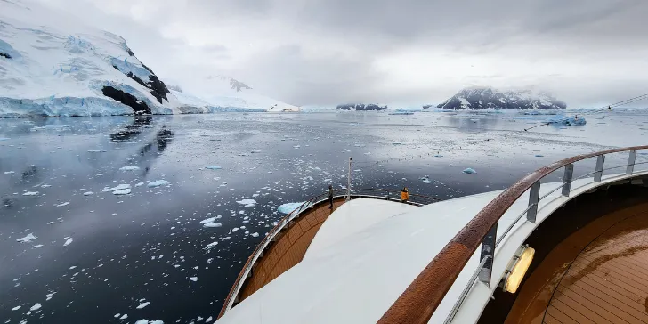 Expedição Antártida