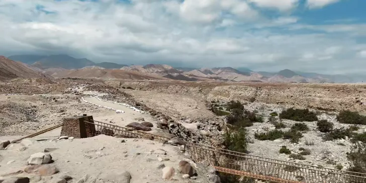 Complexo de Miculla- Tacna- Peru