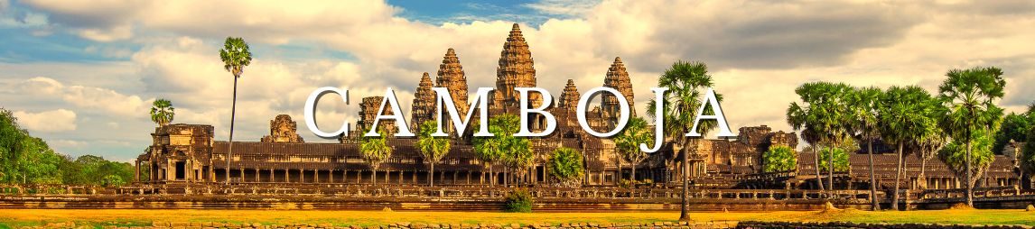 Banner Pacotes para Camboja