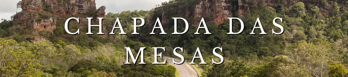 Pacotes para Chapada das Mesas