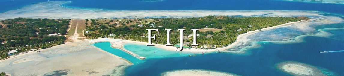 Banner Pacotes para Fiji