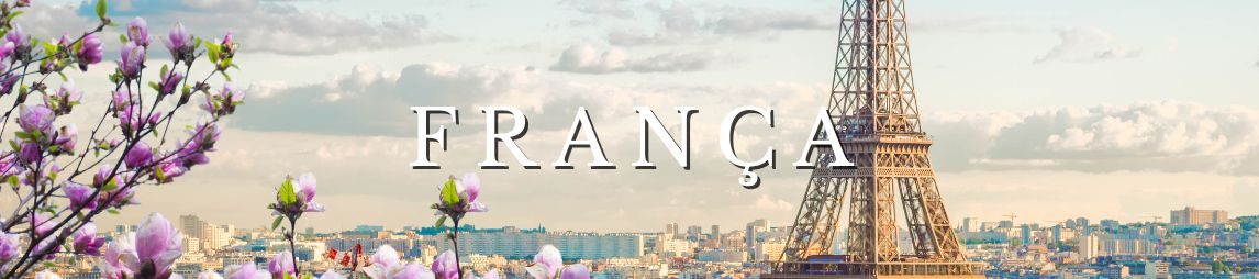 Banner Pacotes para França