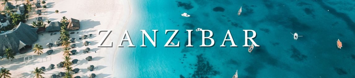 Banner Pacotes para Zanzibar