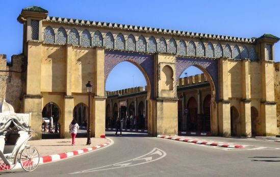 Mesquita de Meknes