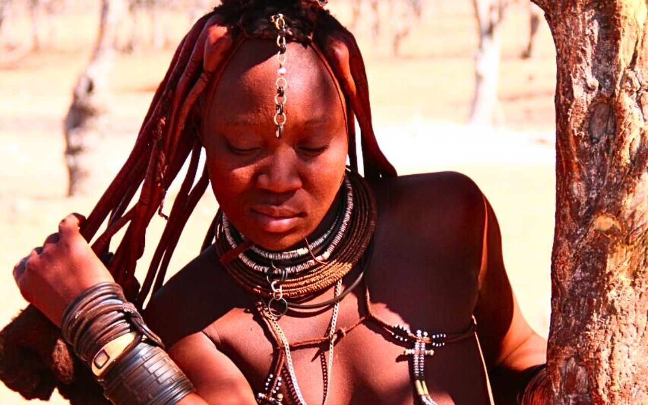 Visita a tribo Himba em Etosha na Namíbia - Dicas de Viagem para África