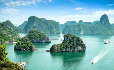 Halong Bay, Vietnam - Pacotes para Vietnã